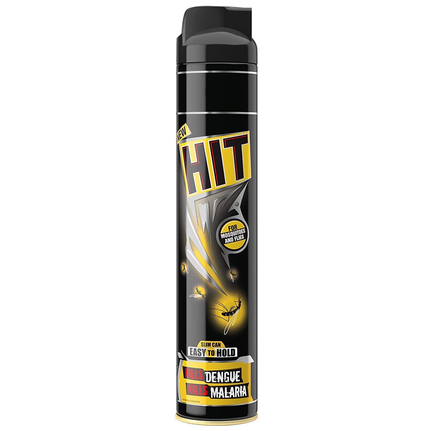 HIT MOSQ BLACK 625ML